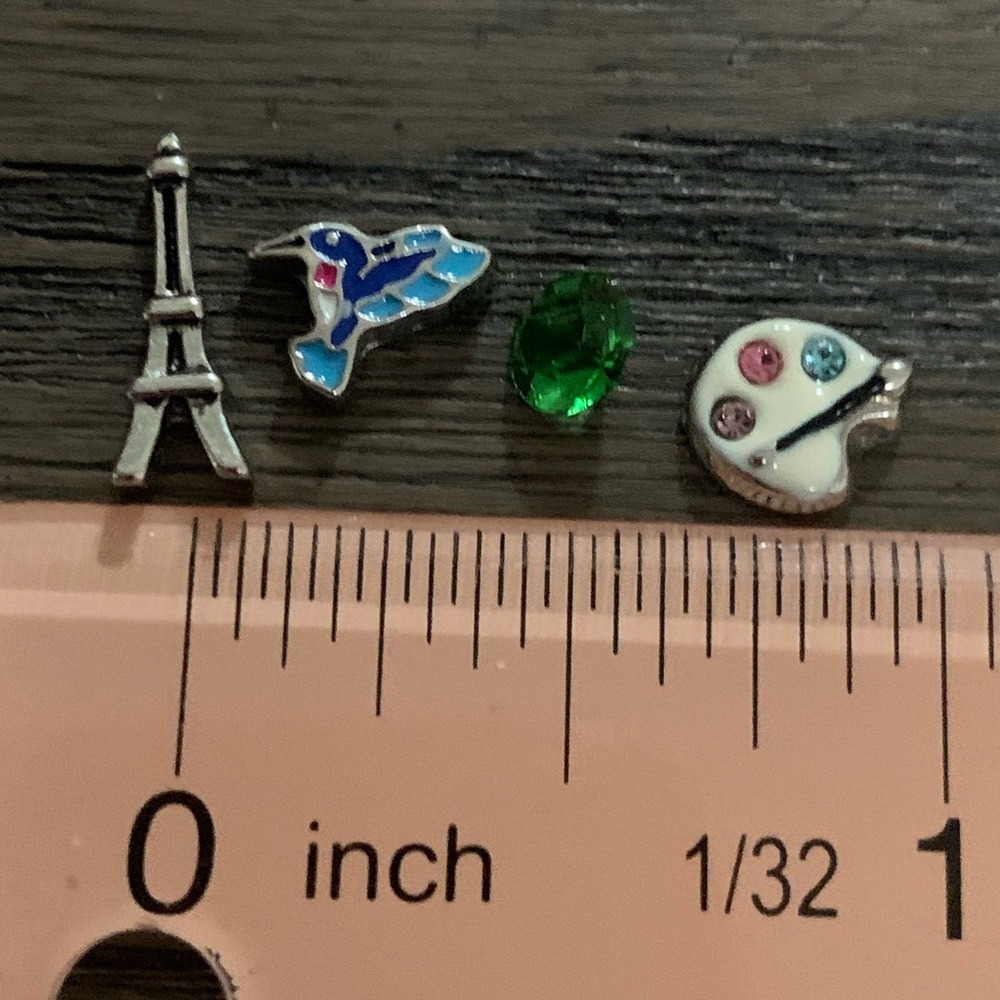 Origami Owl Bits Misc. Set